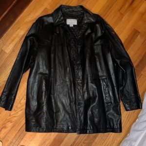 Like new Wilson’s leather jacket